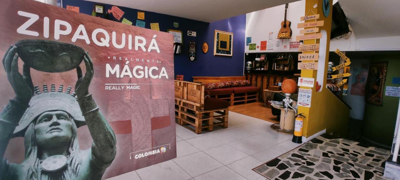 La Fulana Maison d'hôtes Zipaquirá